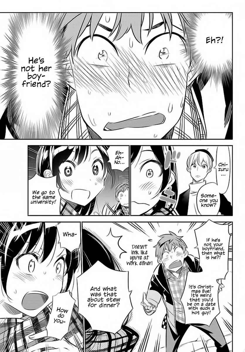 Kanojo, Okarishimasu Chapter 31 10